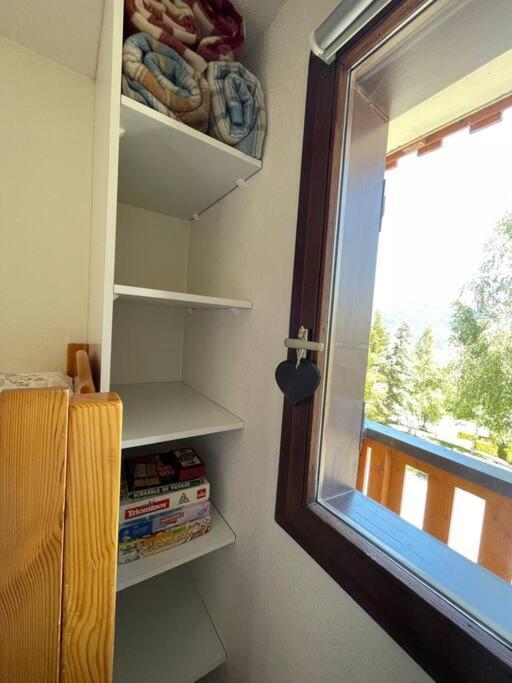 Appartement Aux Pieds Des Pistes - La Plagne Montalbert - Panorama 1350 Kültér fotó