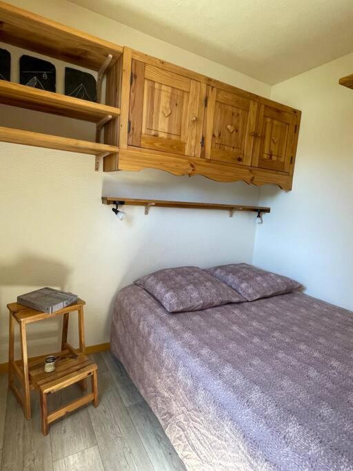 Appartement Aux Pieds Des Pistes - La Plagne Montalbert - Panorama 1350 Kültér fotó