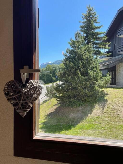 Appartement Aux Pieds Des Pistes - La Plagne Montalbert - Panorama 1350 Kültér fotó